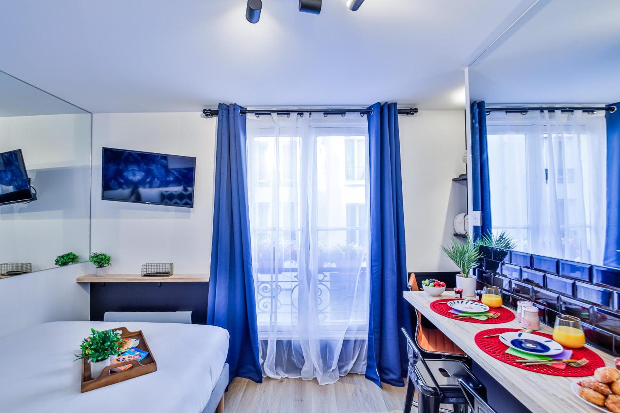 Apartamento Ws Louvre - Saint-Germain París Exterior foto